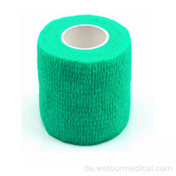 Medizinische Baumwolle Sport Elastic Bandage